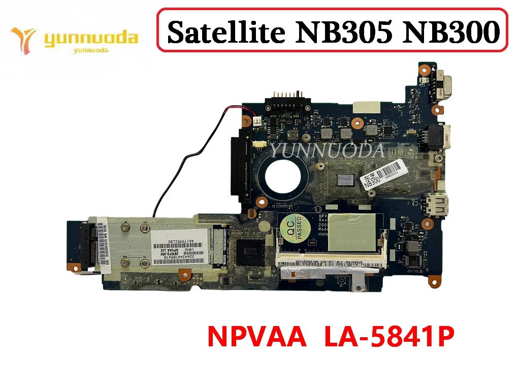 ù  NPVAA LA-5841P, NB305 NB300 Ʈ  K000091070 DDR2 100% ׽Ʈ Ϸ